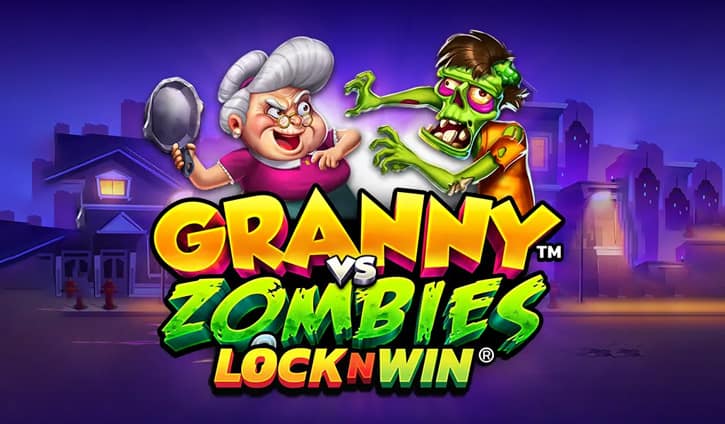 Granny vs Zombies Slot – Demo & Review slot cover image