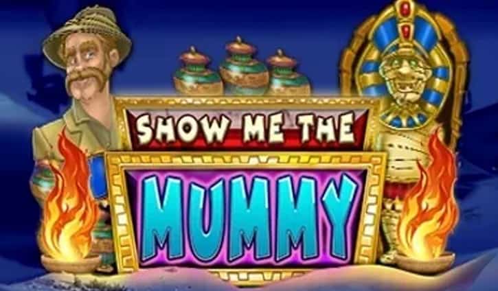 Show Me the Mummy Slot – Demo & Review slot cover image