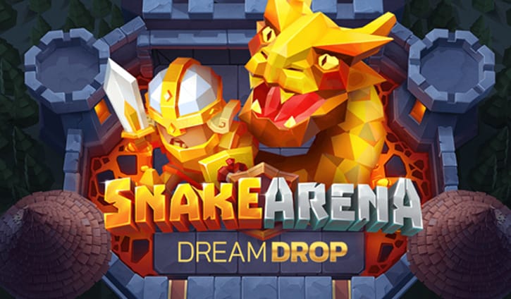 Snake Arena Dream Drop Slot – Demo & Review slot cover image