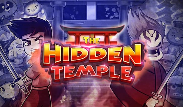 The Hidden Temple Slot – Demo & Review slot cover image