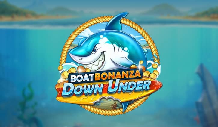 Boat Bonanza Down Under Slot – Demo & Review slot cover image