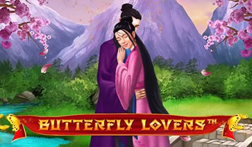 Butterfly Lovers Slot Demo by Wazdan slot cover image