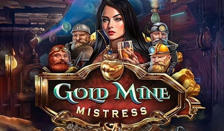 Gold Mine Mistress Slot – Demo & Review slot cover image