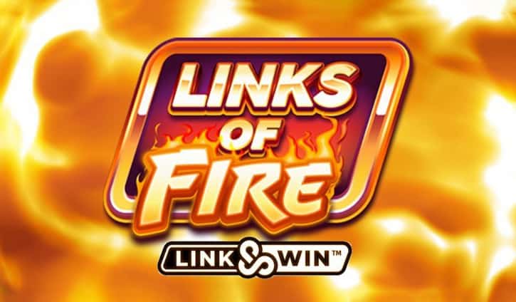 Links of Fire Slot – Demo & Review slot cover image