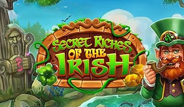 Secret Riches of the Irish Slot – Demo & Review slot cover image