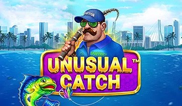 Unusual Catch Slot – Demo & Review slot cover image