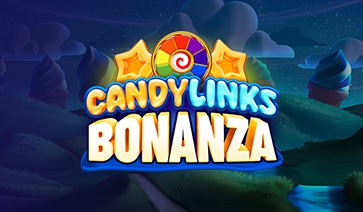 Candy Links Bonanza Slot Demo by Stakelogic slot cover image