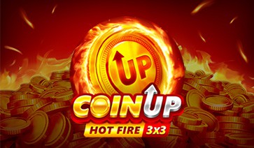 Coin Up Hot Fire Slot – Demo & Review slot cover image