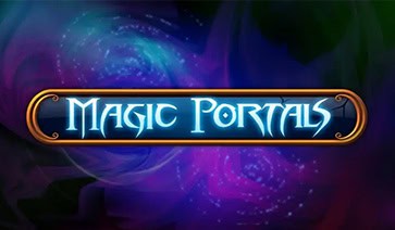 Magic Portals Slot Demo by NetEnt slot cover image