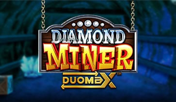 Diamond Miner DuoMax Slot – Demo & Review slot cover image
