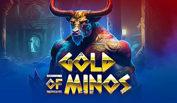 Gold of Minos Slot – Demo & Review slot cover image