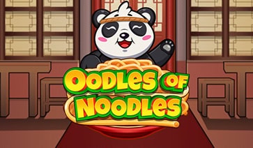 Oodles of Noodles Slot – Demo & Review slot cover image