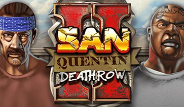 San Quentin 2: Death Row Slot – Demo & Review slot cover image