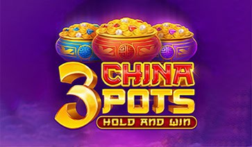 3 China Pots Slot – Demo & Review slot cover image