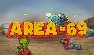 Area 69 Slot – Demo & Review slot cover image