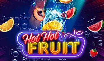 Hot Hot Fruit Slot Demo by Habanero slot cover image
