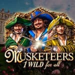 Musketeers 1 Wild For All