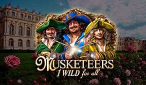 Musketeers 1 Wild For All