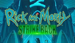 Rick And Morty Strike Back