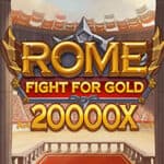 Rome Fight for Gold