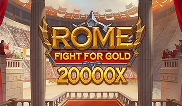 Rome Fight for Gold Slot Demo by Foxium slot cover image