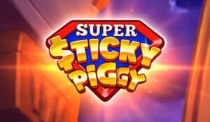 Super Sticky Piggy