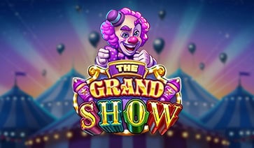 The Grand Show Slot – Demo & Review slot cover image