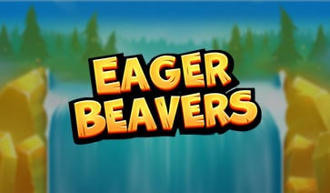 Eager Beavers Slot – Demo & Review slot cover image