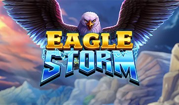 Eagle Storm Slot – Demo & Review slot cover image