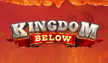 Kingdom Below Slot – Demo & Review slot cover image