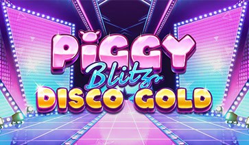 Piggy Blitz Disco Gold Slot – Demo & Review slot cover image