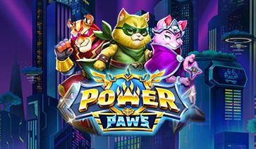 Power Paws Slot – Demo & Review slot cover image