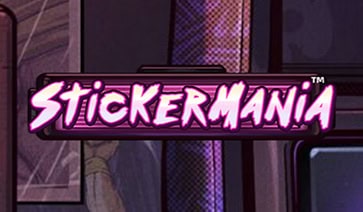 Stickermania Slot – Demo & Review slot cover image