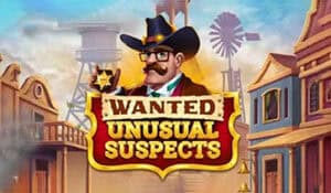 Wanted Usual Suspects