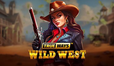 Wild West Trueways Slot – Demo & Review slot cover image