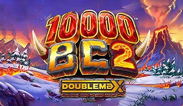 10000 BC 2 DoubleMax Slot – Demo & Review slot cover image