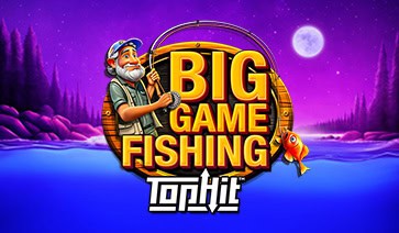 Big Game Fishing TopHit Slot – Demo & Review slot cover image