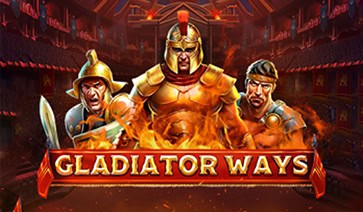 Gladiator Ways Slot – Demo & Review slot cover image