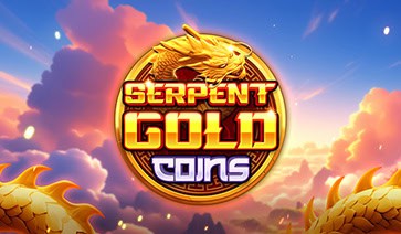 Serpent Gold Coins Slot – Demo & Review slot cover image
