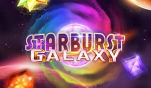 Starburst Galaxy