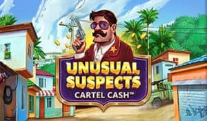 Unusual Suspects Cartel Cash