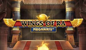 Wings of Ra Megaways