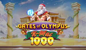 Gates of Olympus Xmas 1000