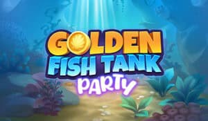 Golden Fish Tank Party
