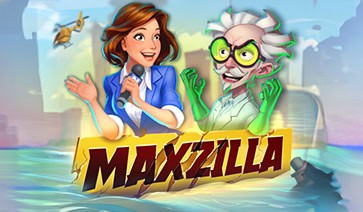 Maxzilla Slot – Demo & Review slot cover image