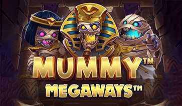 Mummy Megaways Slot – Demo & Review slot cover image