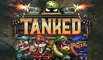 Tanked Slot – Demo & Review slot cover image