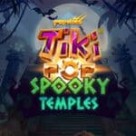 TikiPop Spooky Temples