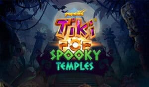 TikiPop Spooky Temples