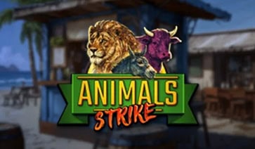 Animals Strike Slot – Demo & Review slot cover image